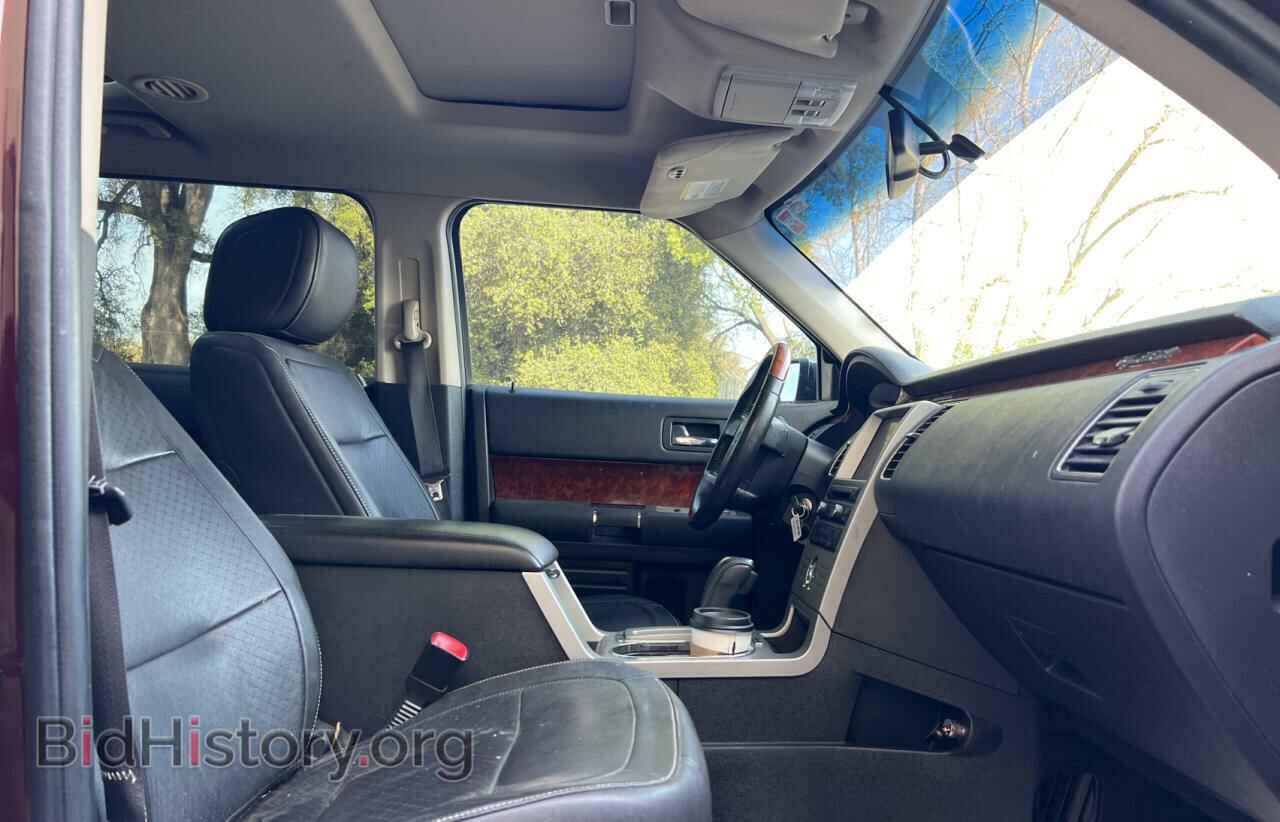 2011 FORD FLEX - VIN: 2FMGK5DC4BBD03645 - Photo 5