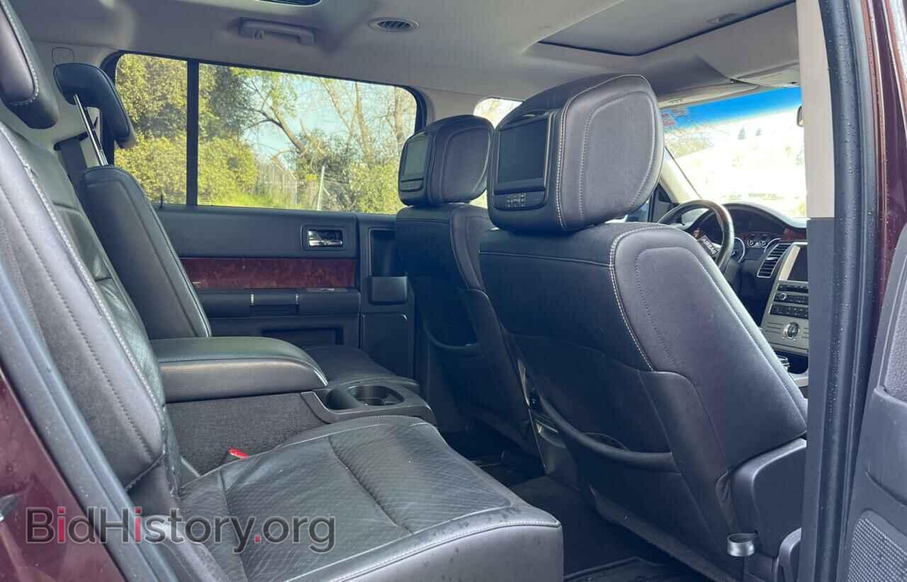 2011 FORD FLEX - VIN: 2FMGK5DC4BBD03645 - Photo 6
