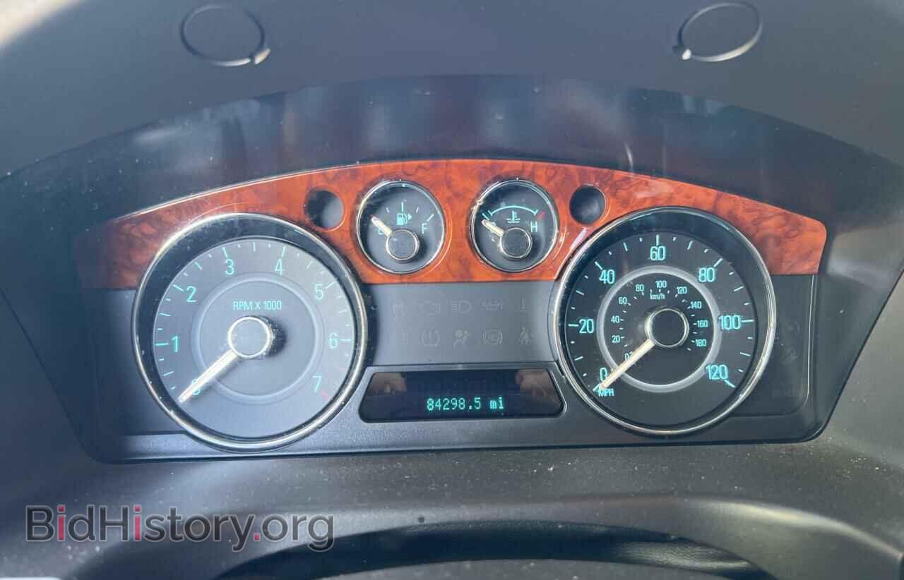 2011 FORD FLEX - VIN: 2FMGK5DC4BBD03645 - Photo 8