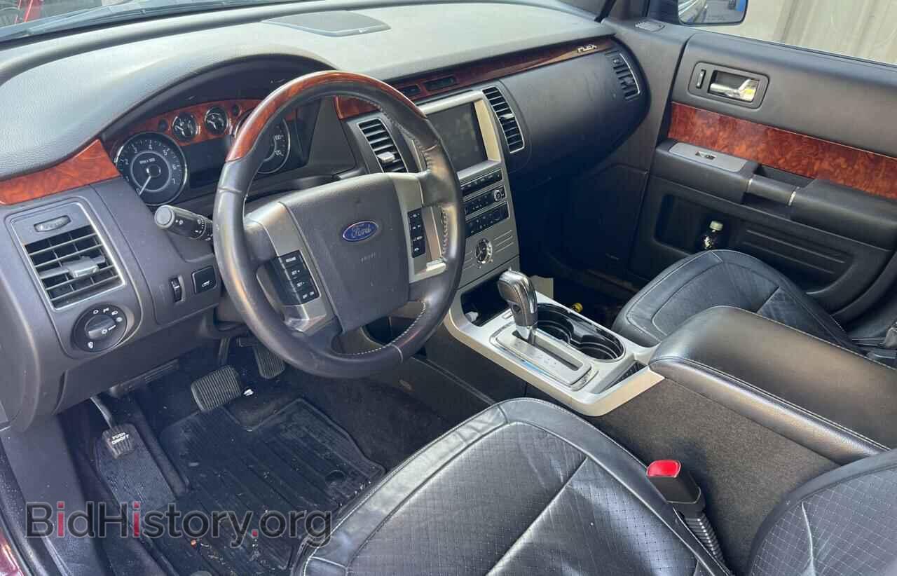 2011 FORD FLEX - VIN: 2FMGK5DC4BBD03645 - Photo 9