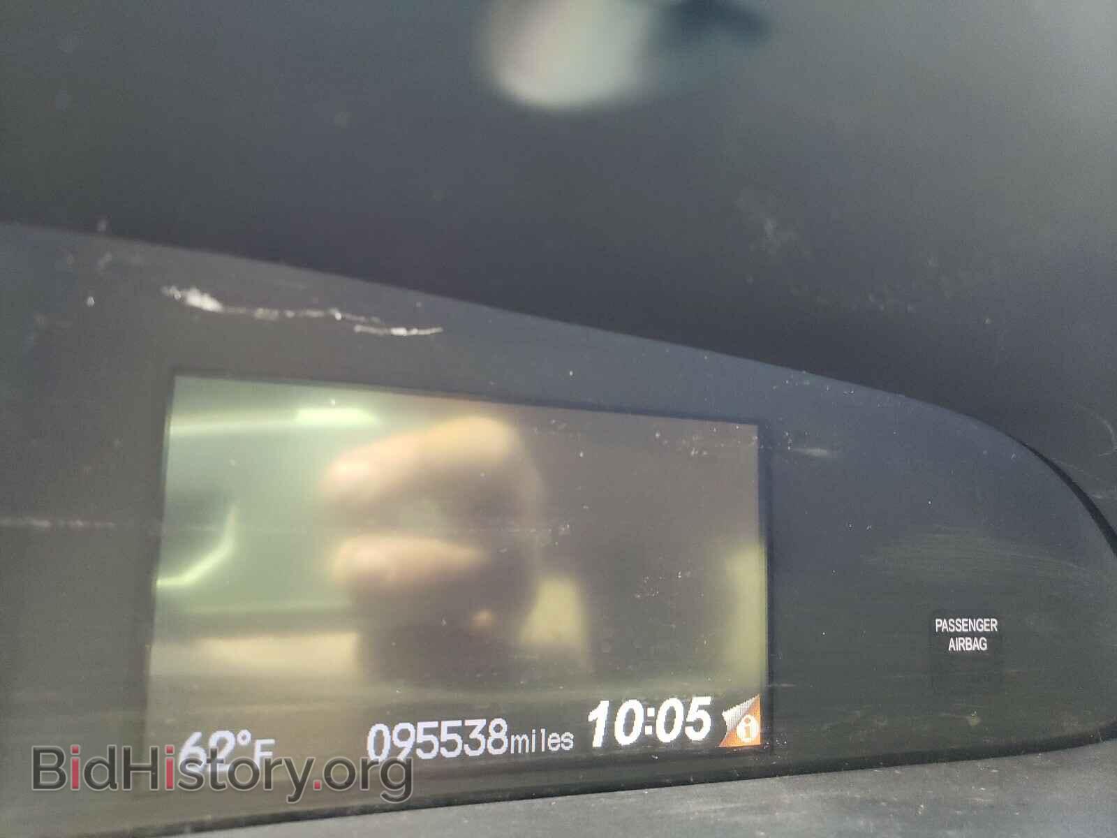 2014 HONDA CIVIC - VIN: 19XFB2E55EE043414 - Photo 8