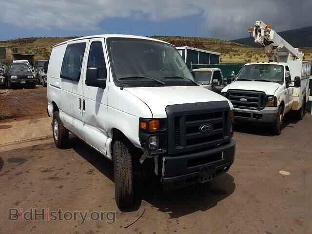 Фотография 1FTSE3EL9DDB07691 - FORD ECONOLINE 2013