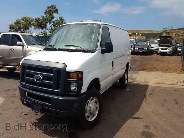 2013 FORD ECONOLINE - VIN: 1FTSE3EL9DDB07691 - Фото 2