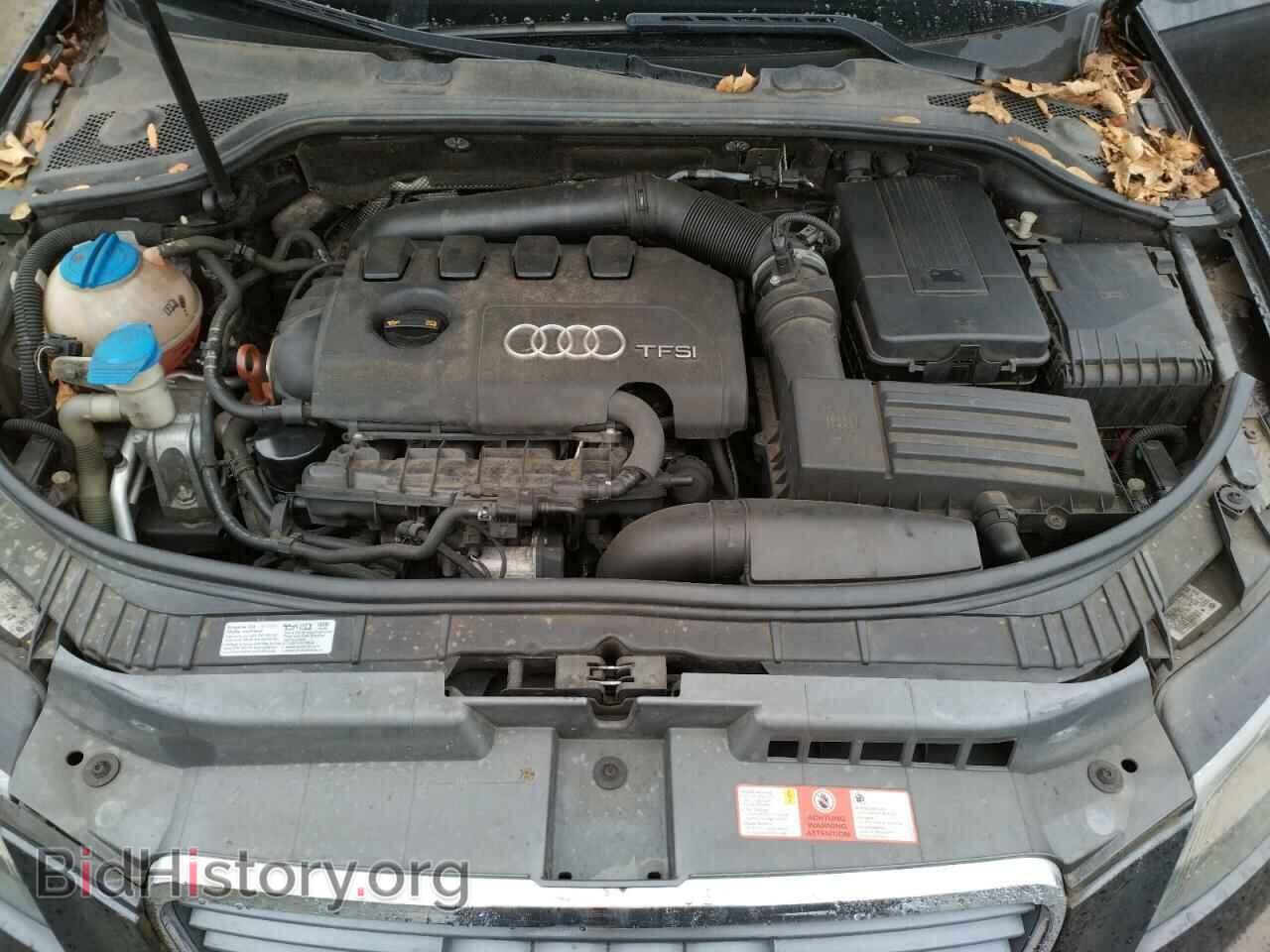 2010 AUDI A3 - VIN: WAUKEAFM1AA112017 - Фото 7