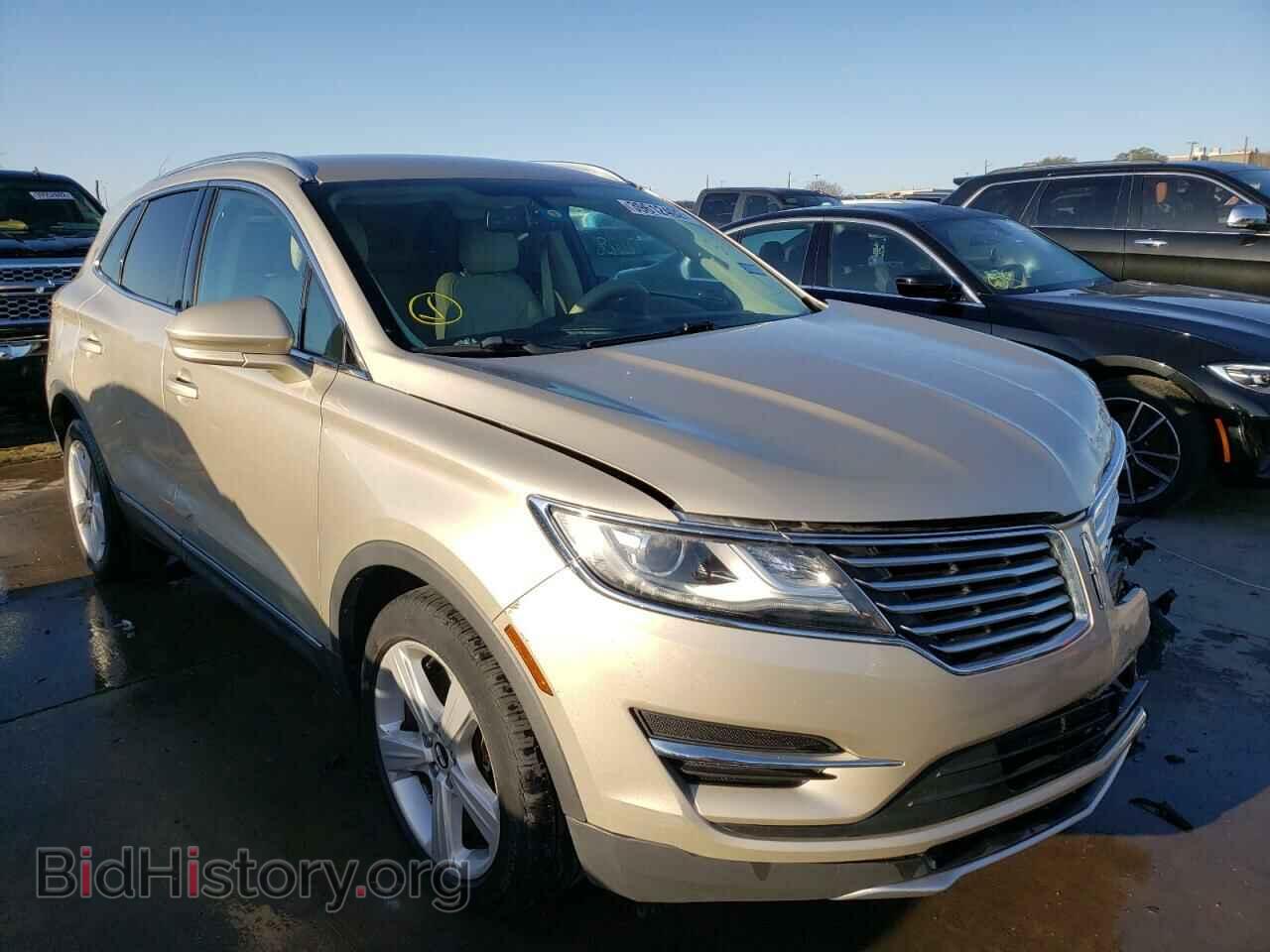 Photo 5LMCJ1C96HUL02027 - LINCOLN MKC 2017
