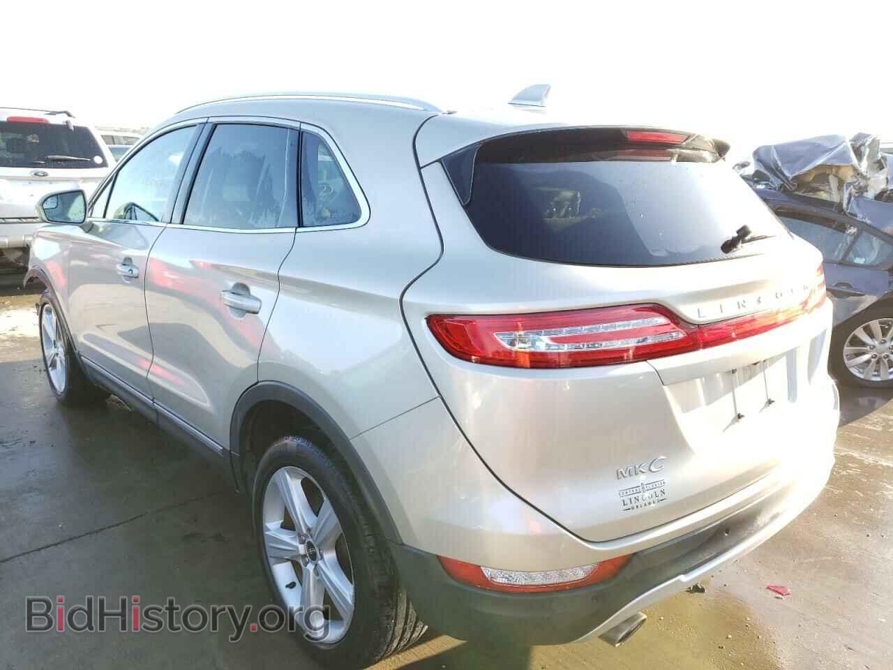2017 LINCOLN MKC - VIN: 5LMCJ1C96HUL02027 - Photo 3
