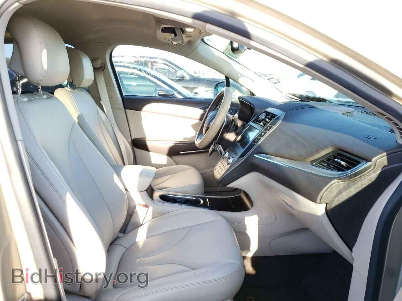 2017 LINCOLN MKC - VIN: 5LMCJ1C96HUL02027 - Photo 5