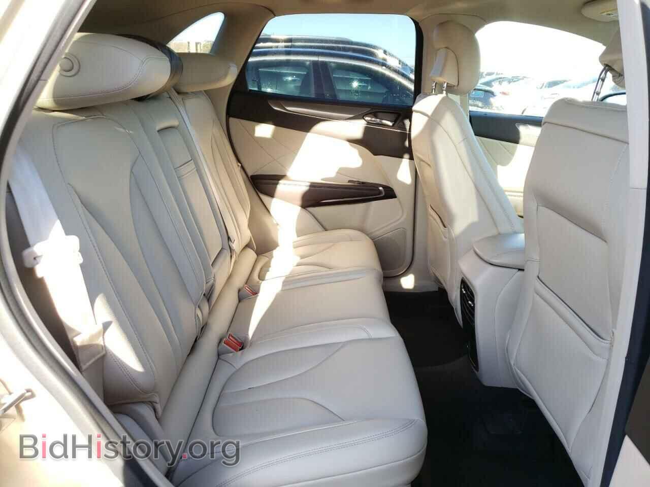 2017 LINCOLN MKC - VIN: 5LMCJ1C96HUL02027 - Photo 6
