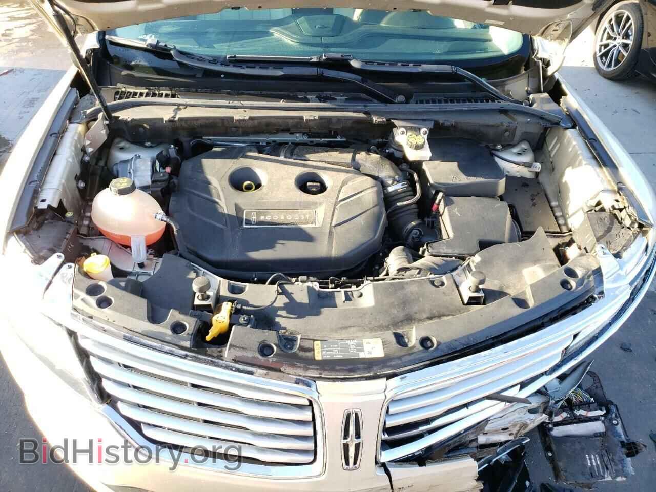 2017 LINCOLN MKC - VIN: 5LMCJ1C96HUL02027 - Photo 7