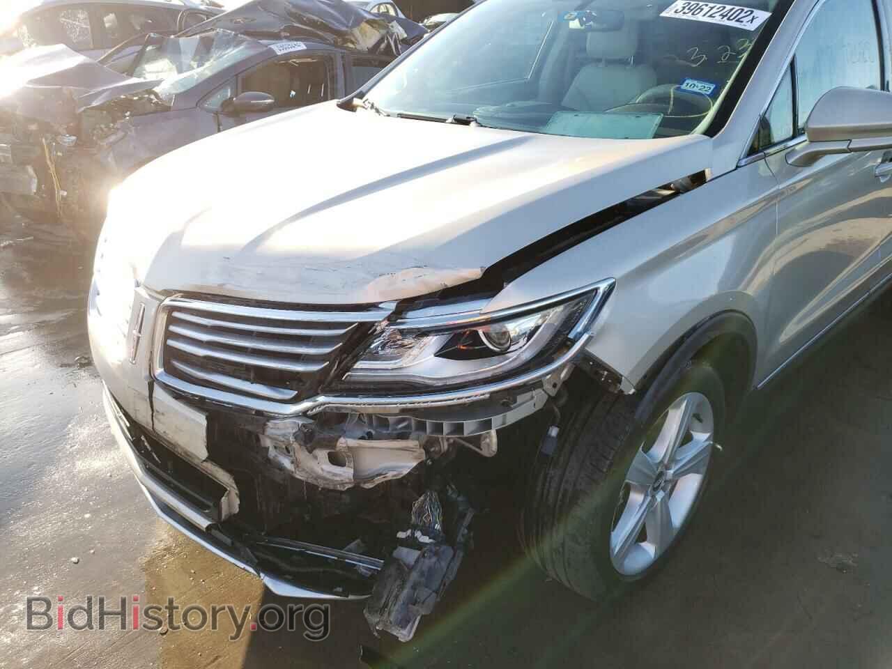 2017 LINCOLN MKC - VIN: 5LMCJ1C96HUL02027 - Photo 9