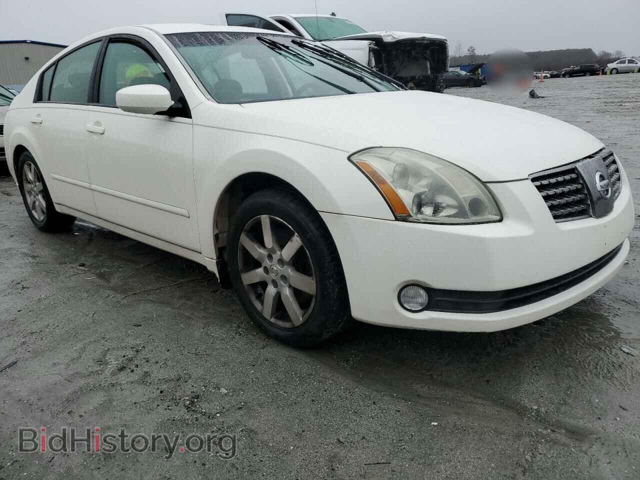 2006 NISSAN MAXIMA - VIN: 1N4BA41E16C839157 - Фото 4