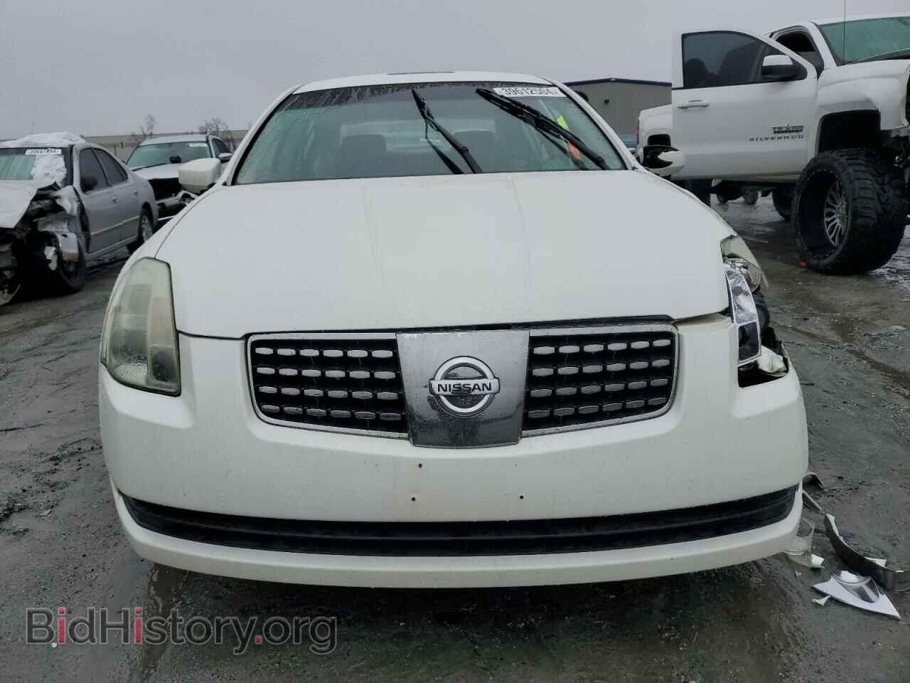 2006 NISSAN MAXIMA - VIN: 1N4BA41E16C839157 - Фото 5