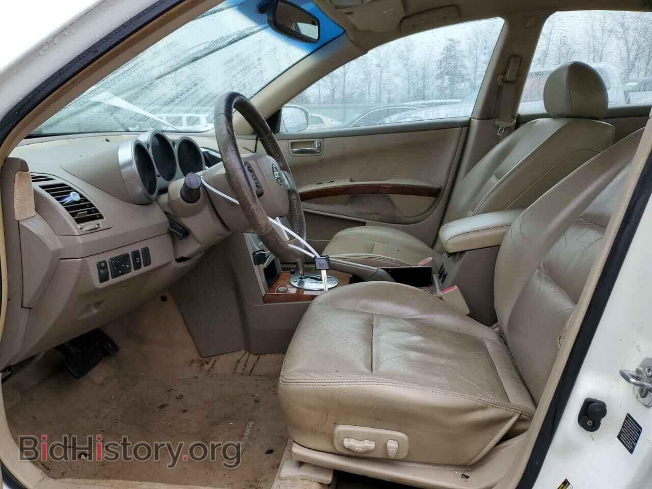 2006 NISSAN MAXIMA - VIN: 1N4BA41E16C839157 - Фото 7