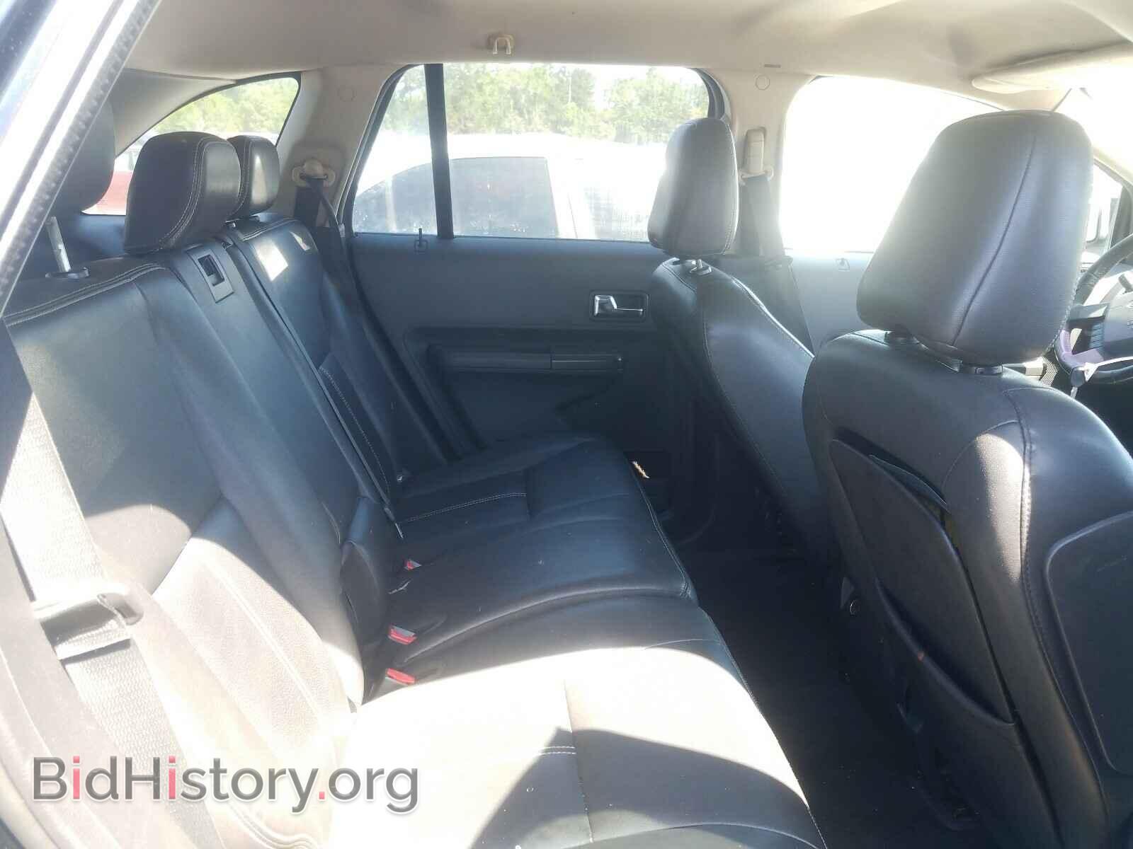 2008 FORD EDGE - VIN: 2FMDK38CX8BA32360 - Фото 6