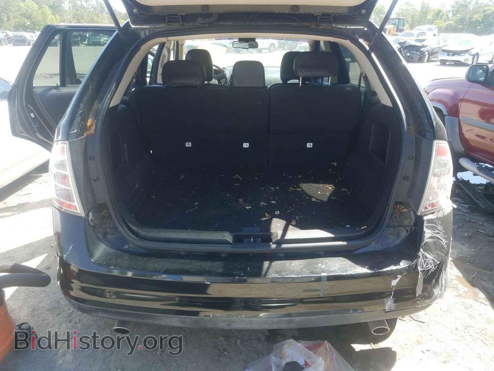 2008 FORD EDGE - VIN: 2FMDK38CX8BA32360 - Фото 9