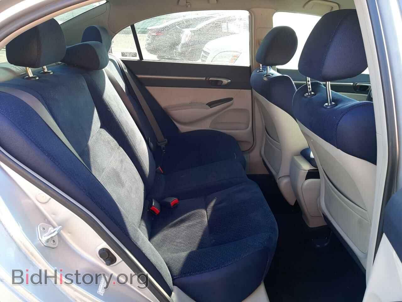 2006 HONDA CIVIC - VIN: JHMFA36236S002919 - Фото 6