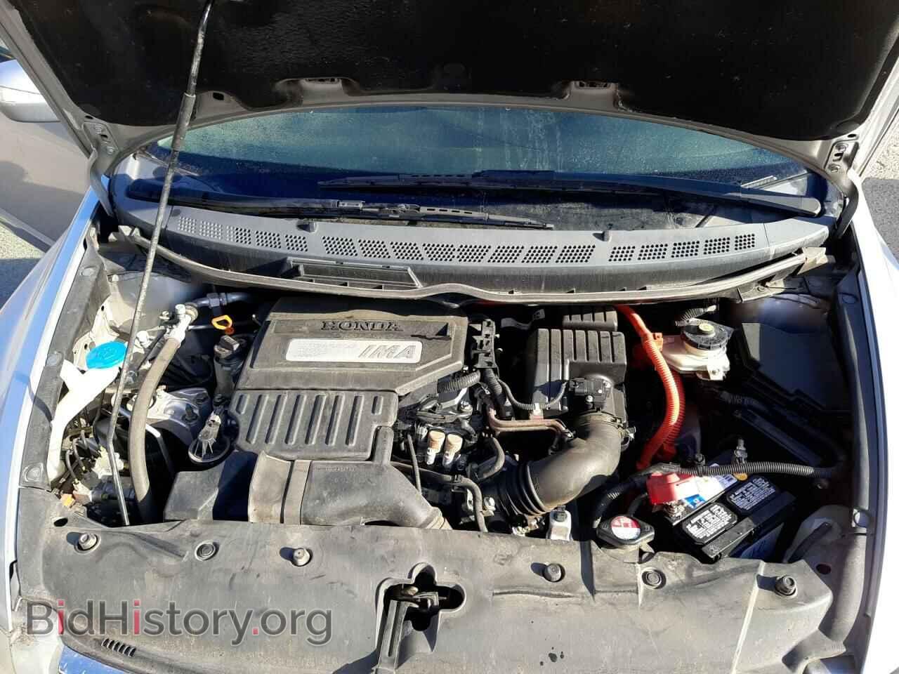 2006 HONDA CIVIC - VIN: JHMFA36236S002919 - Фото 7