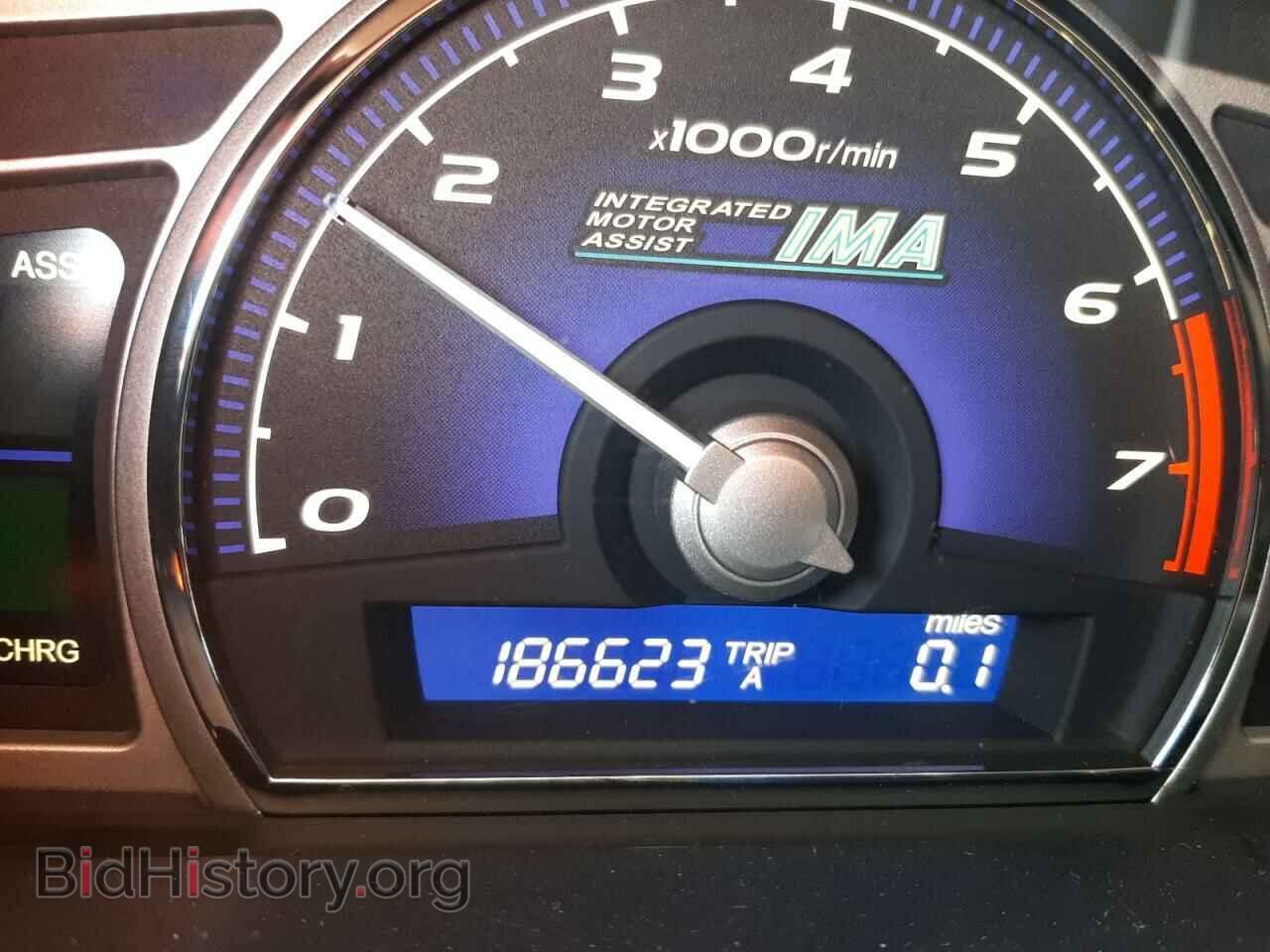 2006 HONDA CIVIC - VIN: JHMFA36236S002919 - Фото 8