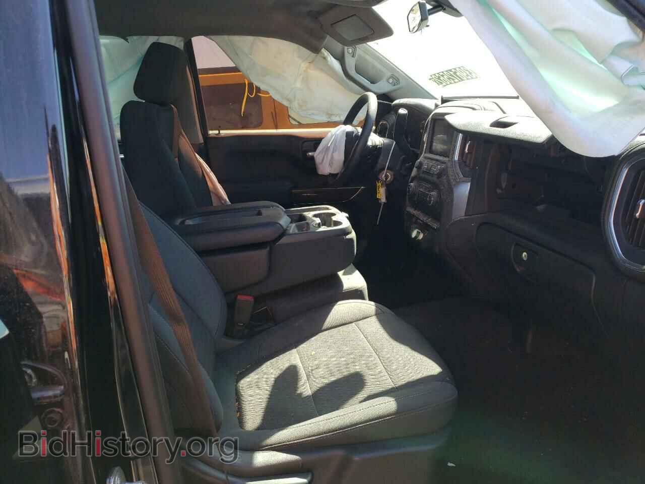 2020 CHEVROLET SILVERADO - VIN: 1GCRYDED6LZ266996 - Фото 5