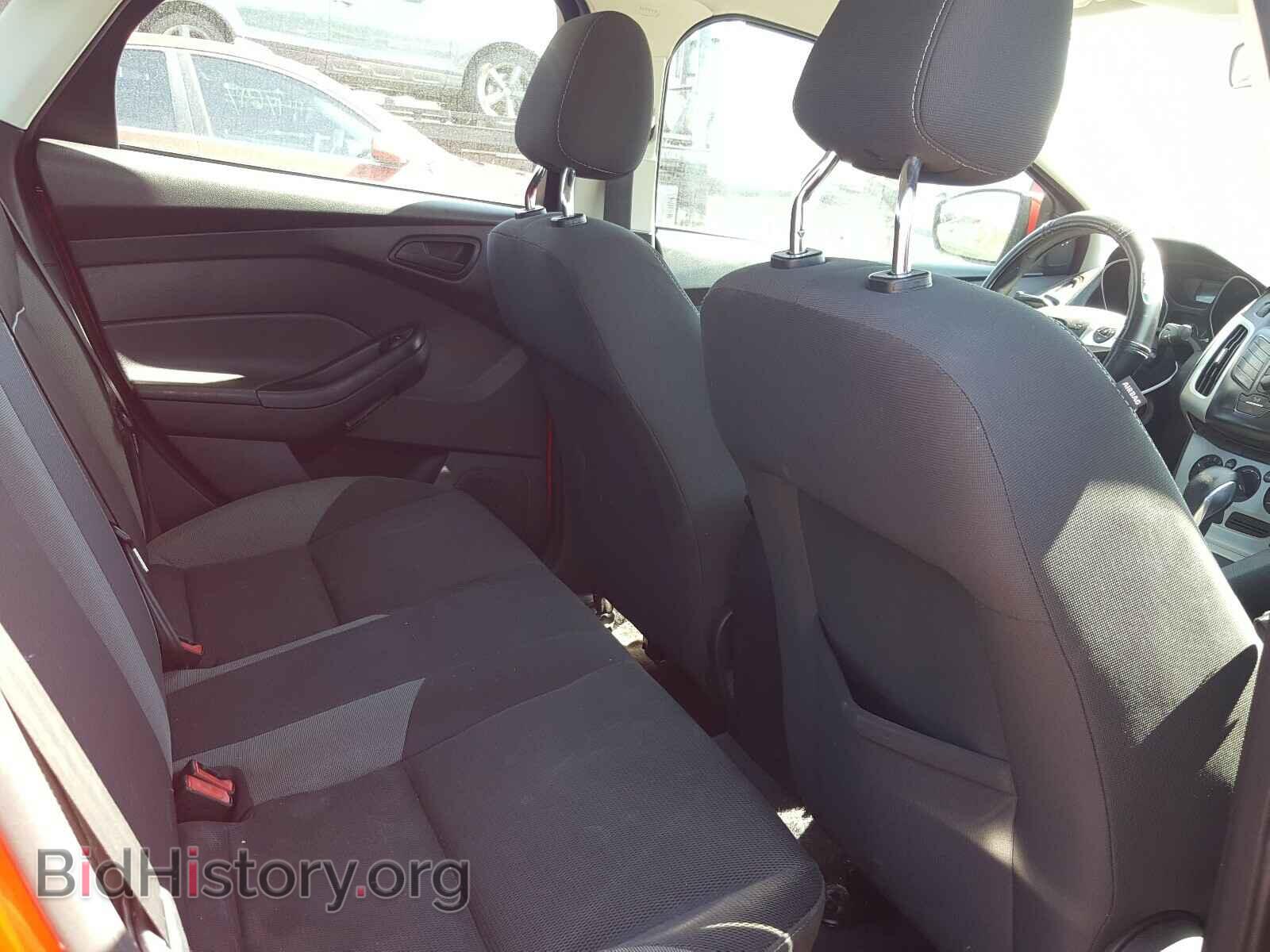 2012 FORD FOCUS - VIN: 1FAHP3F27CL107726 - Фото 6