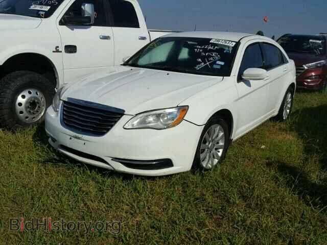 2013 CHRYSLER 200 - VIN: 1C3CCBBG2DN678238 - Фото 2