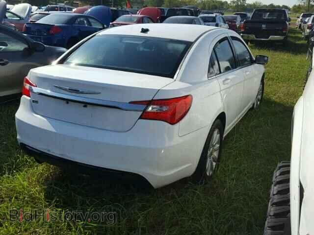 2013 CHRYSLER 200 - VIN: 1C3CCBBG2DN678238 - Фото 4
