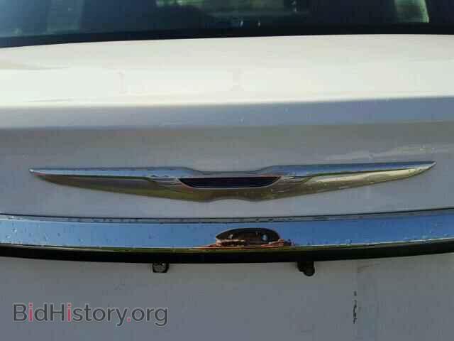 2013 CHRYSLER 200 - VIN: 1C3CCBBG2DN678238 - Фото 9