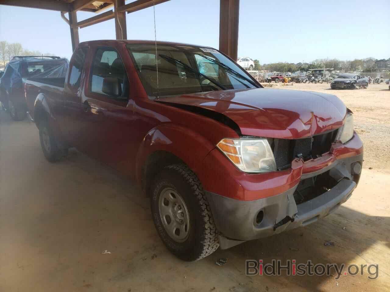 Photo 1N6BD0CT5BC416160 - NISSAN FRONTIER 2011