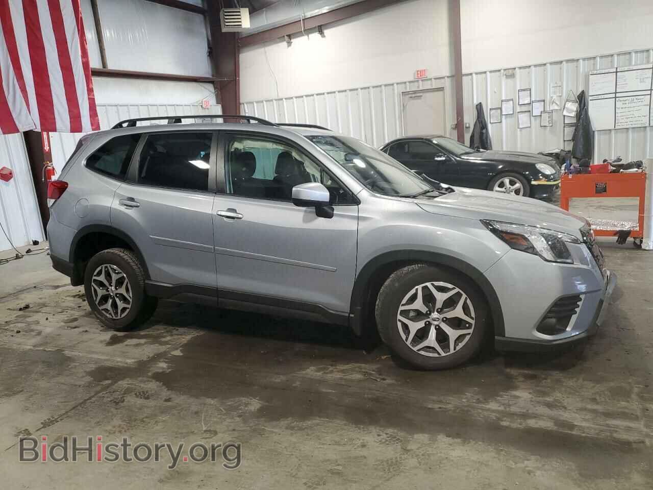 2023 SUBARU FORESTER - VIN: JF2SKAEC3PH520346 - Фото 4