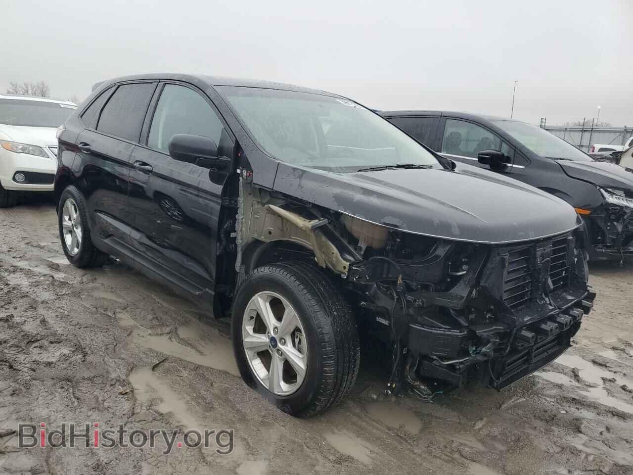 2018 FORD EDGE - VIN: 2FMPK4G90JBC51522 - Фото 4