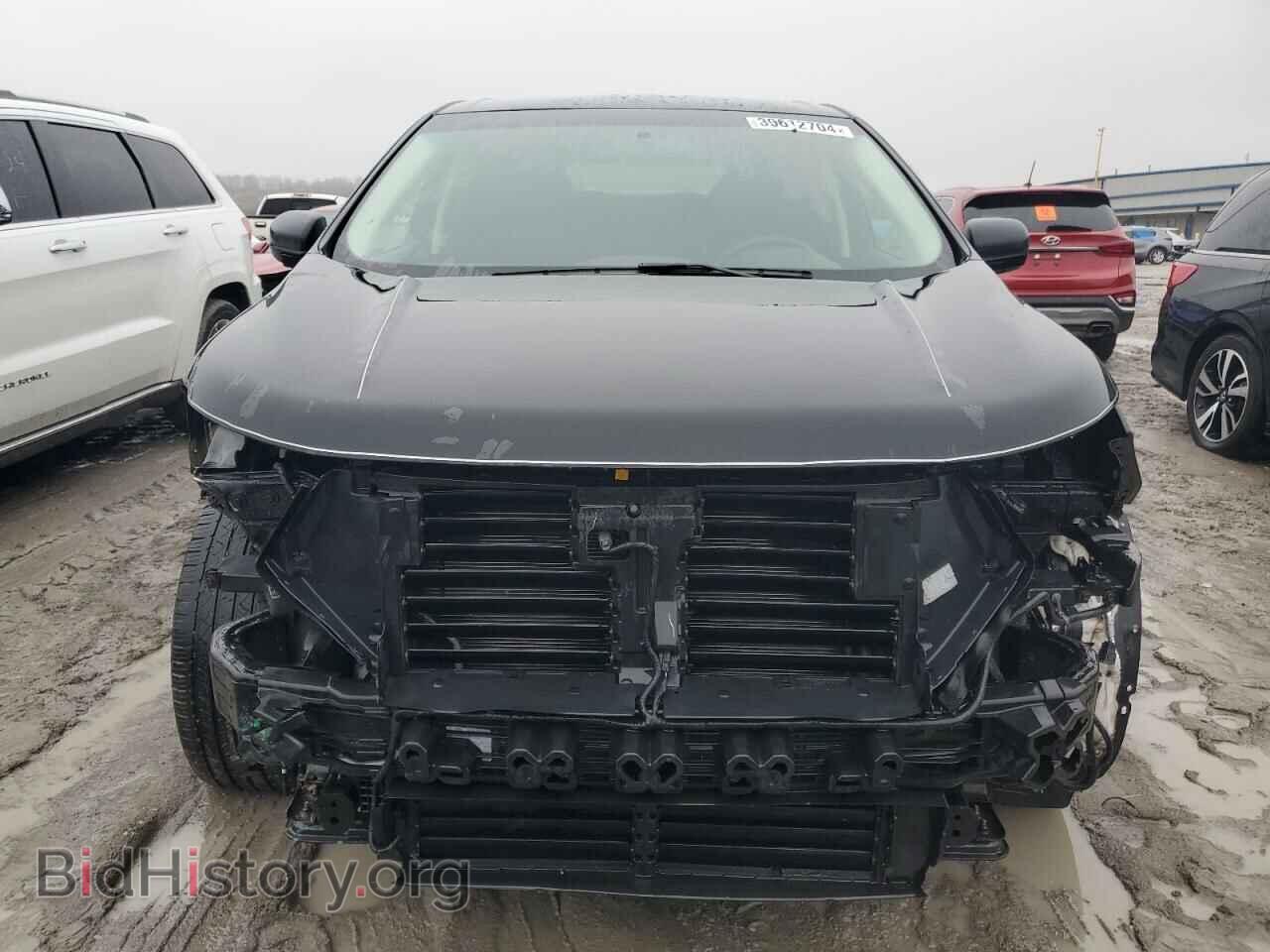 2018 FORD EDGE - VIN: 2FMPK4G90JBC51522 - Фото 5