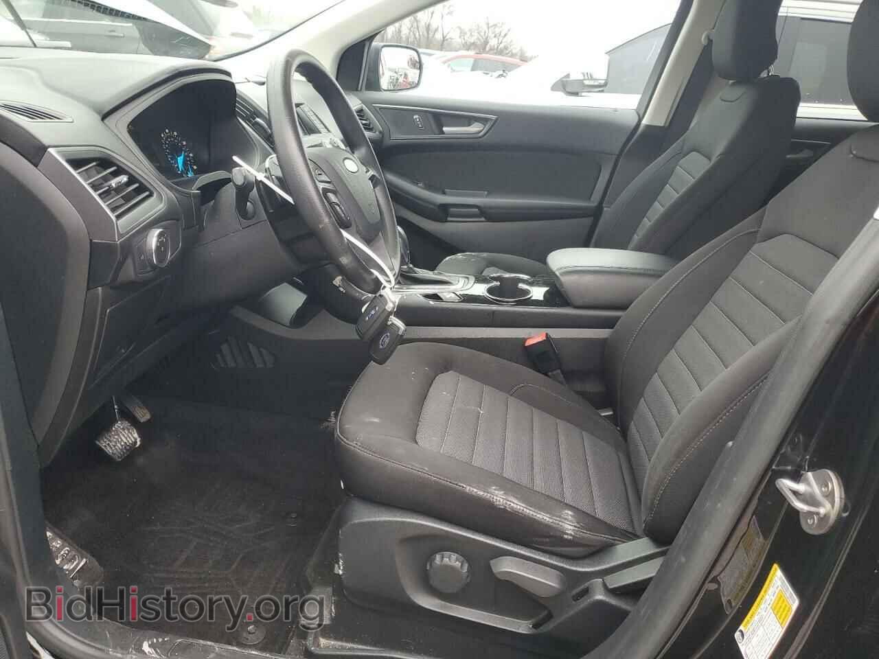 2018 FORD EDGE - VIN: 2FMPK4G90JBC51522 - Фото 7