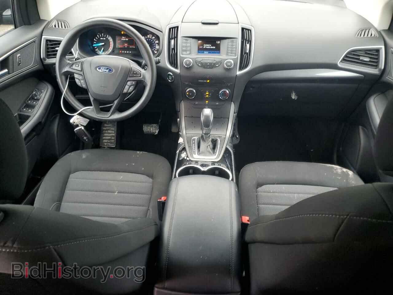 2018 FORD EDGE - VIN: 2FMPK4G90JBC51522 - Фото 8