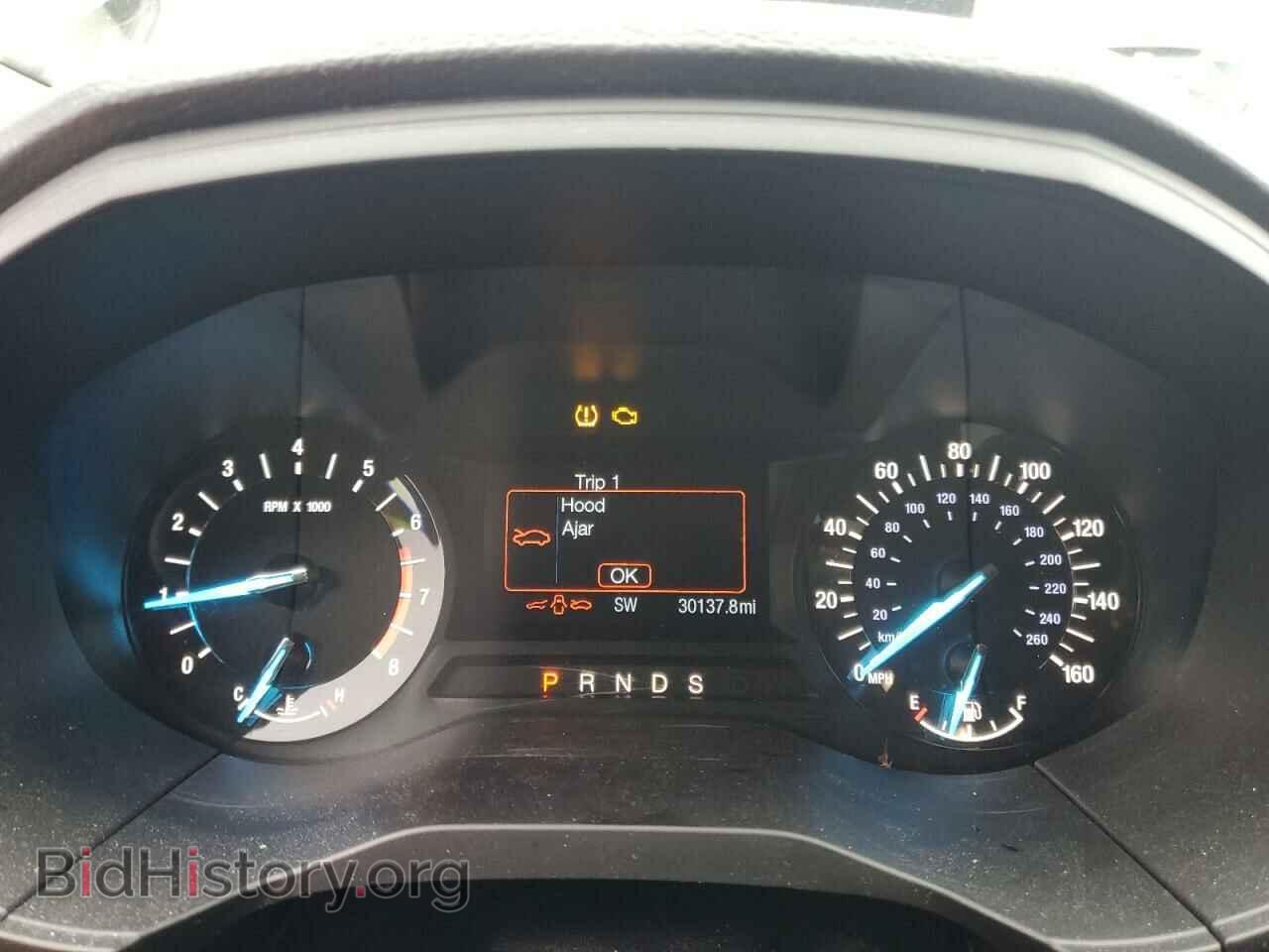 2018 FORD EDGE - VIN: 2FMPK4G90JBC51522 - Фото 9