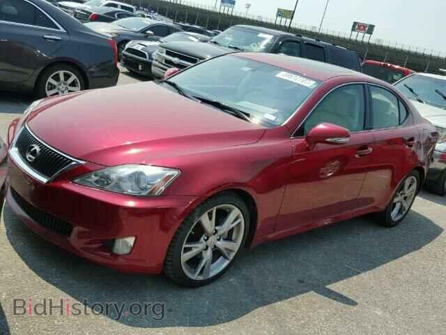 2010 LEXUS IS 250 - VIN: JTHBF5C23A5126079 - Фото 2
