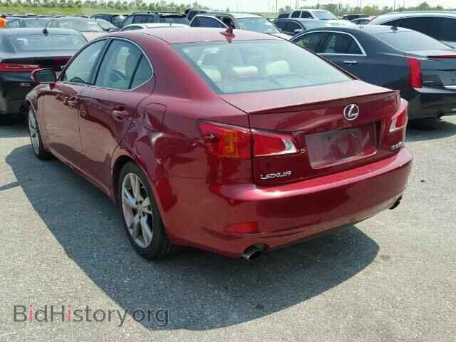 2010 LEXUS IS 250 - VIN: JTHBF5C23A5126079 - Фото 3