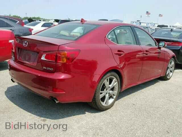 2010 LEXUS IS 250 - VIN: JTHBF5C23A5126079 - Фото 4