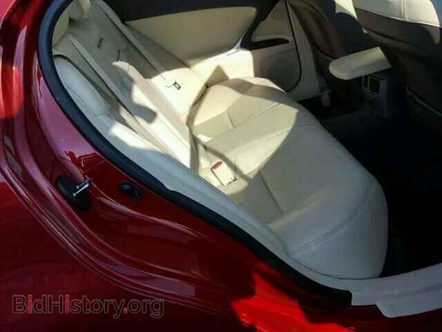 2010 LEXUS IS 250 - VIN: JTHBF5C23A5126079 - Фото 6