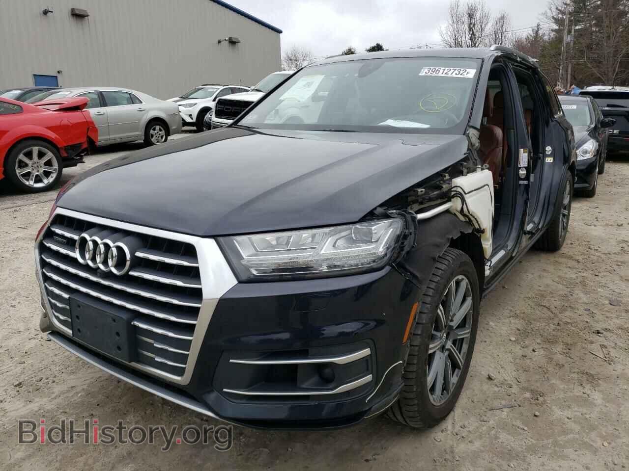 2017 AUDI Q7 - VIN: WA1VAAF72HD038079 - Фото 2