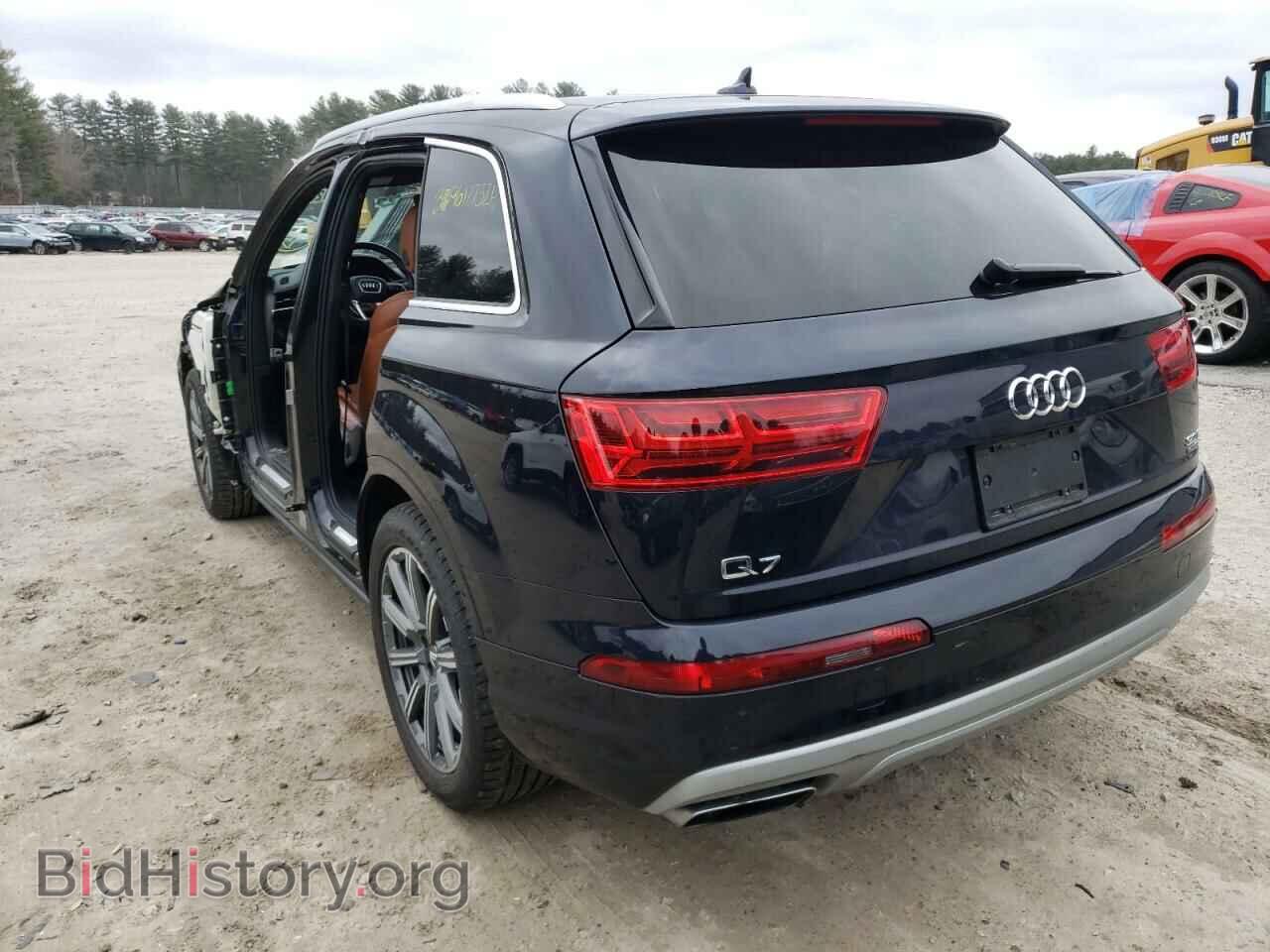 2017 AUDI Q7 - VIN: WA1VAAF72HD038079 - Фото 3