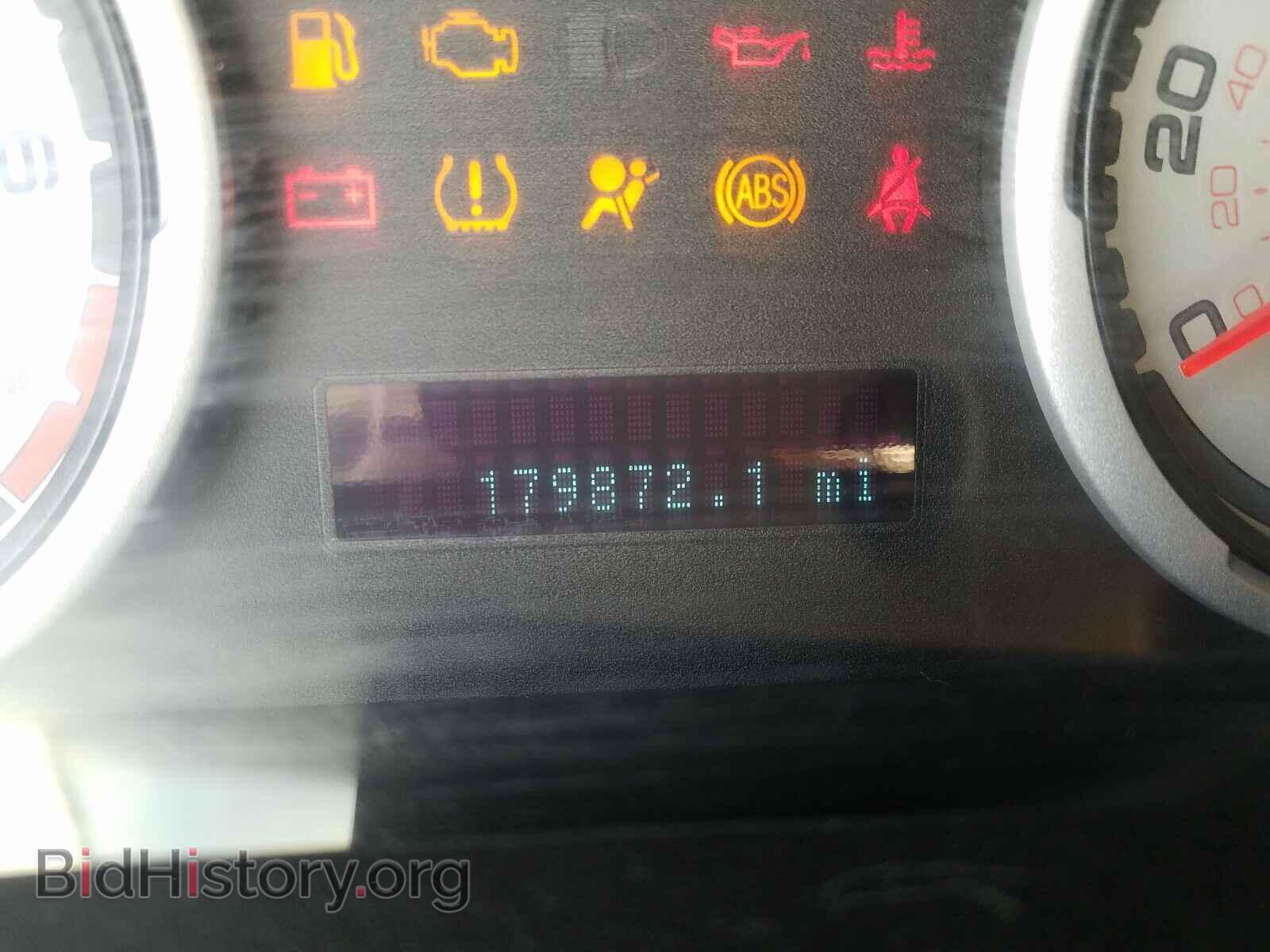 2008 FORD FOCUS - VIN: 1FAHP35N48W184538 - Фото 8