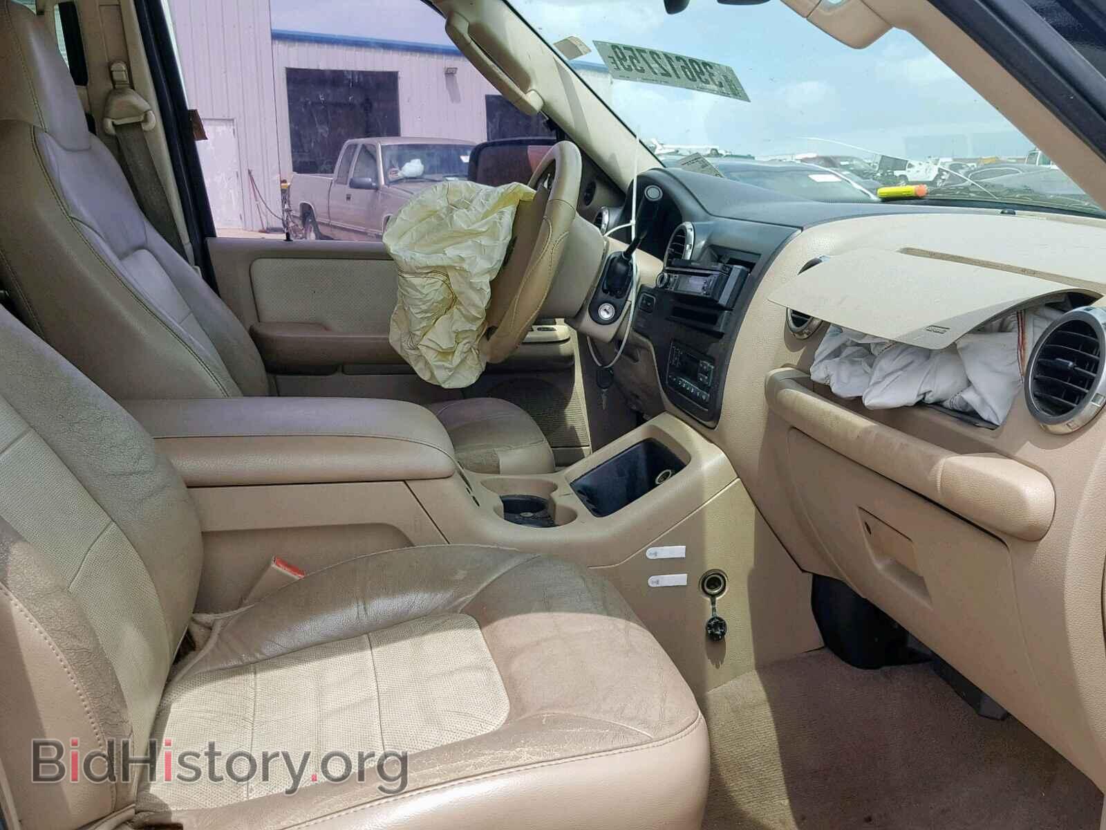 2004 FORD EXPEDITION - VIN: 1FMPU17L94LB75534 - Фото 5