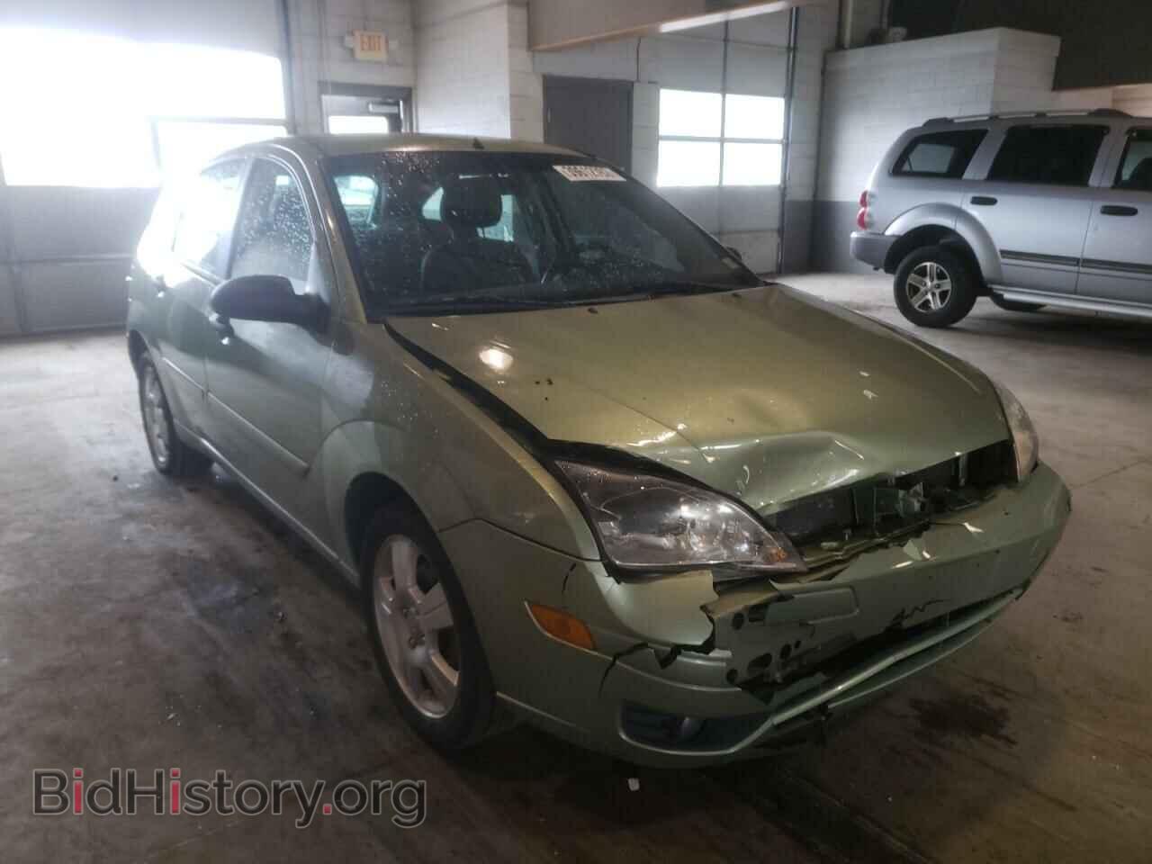 Фотография 1FAHP37N47W283355 - FORD FOCUS 2007