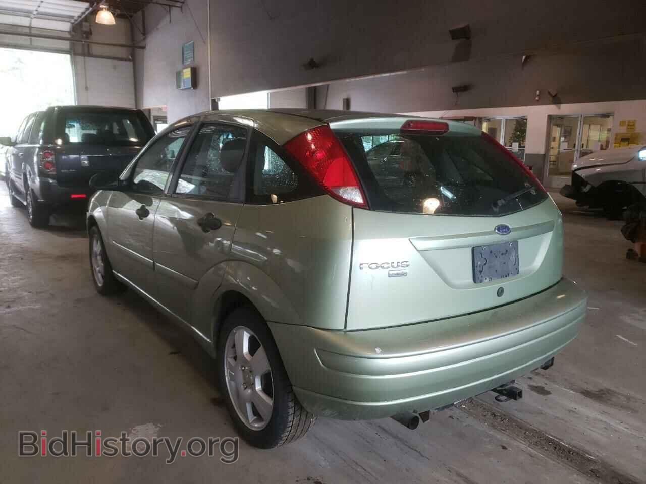 2007 FORD FOCUS - VIN: 1FAHP37N47W283355 - Фото 3