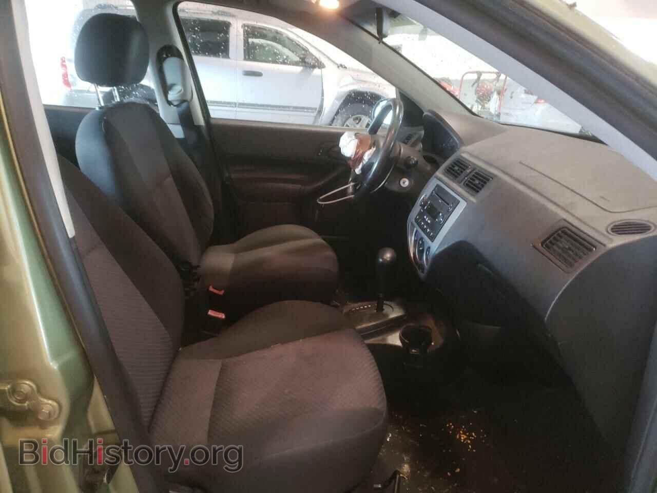 2007 FORD FOCUS - VIN: 1FAHP37N47W283355 - Фото 5