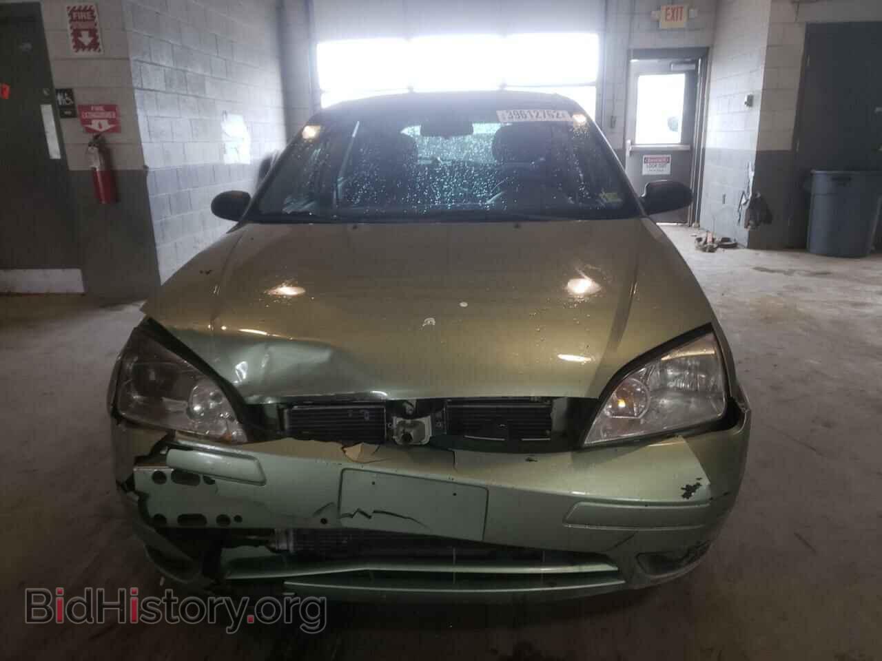 2007 FORD FOCUS - VIN: 1FAHP37N47W283355 - Фото 9