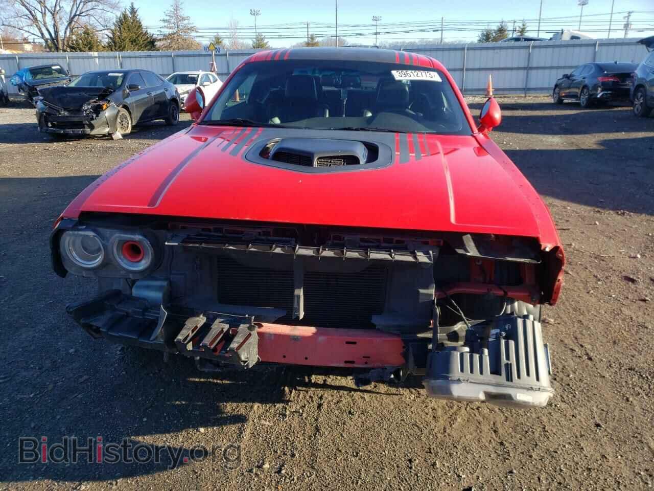 2015 DODGE CHALLENGER - VIN: 2C3CDZBT0FH900600 - Фото 5