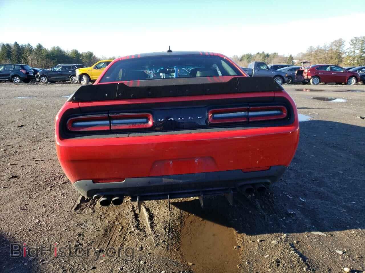 2015 DODGE CHALLENGER - VIN: 2C3CDZBT0FH900600 - Фото 6