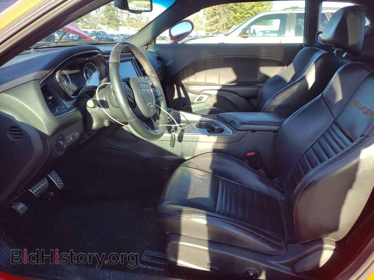 2015 DODGE CHALLENGER - VIN: 2C3CDZBT0FH900600 - Фото 7