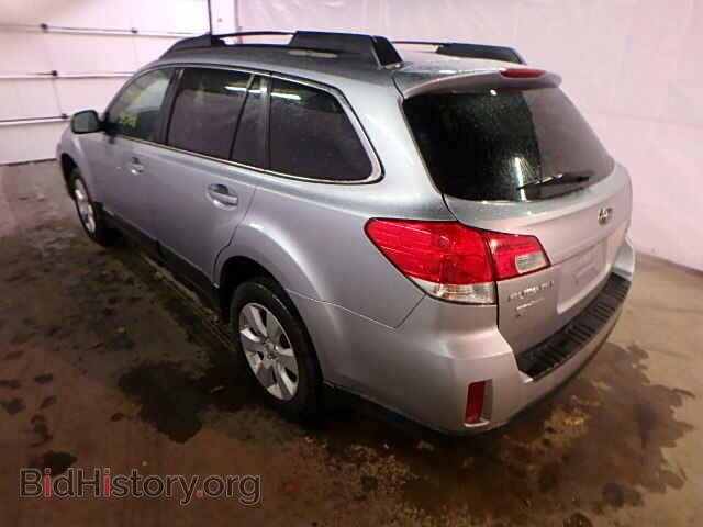 2012 SUBARU OUTBACK - VIN: 4S4BRBGC4C3207564 - Photo 3